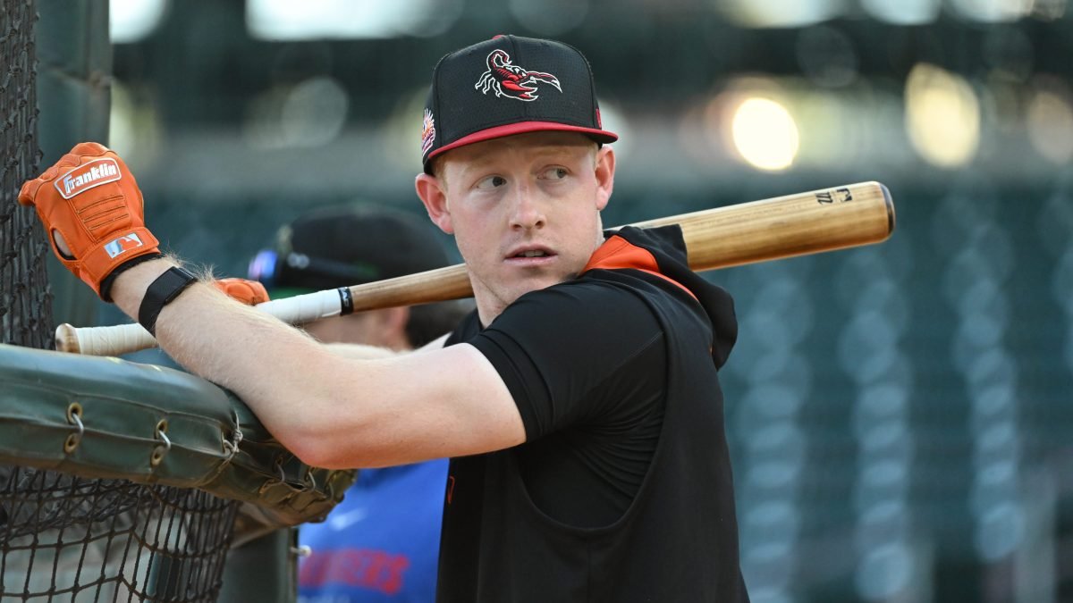 Giants prospect from Camilo Doval trade shines in Fall League – NBC Sports Bay Area & California