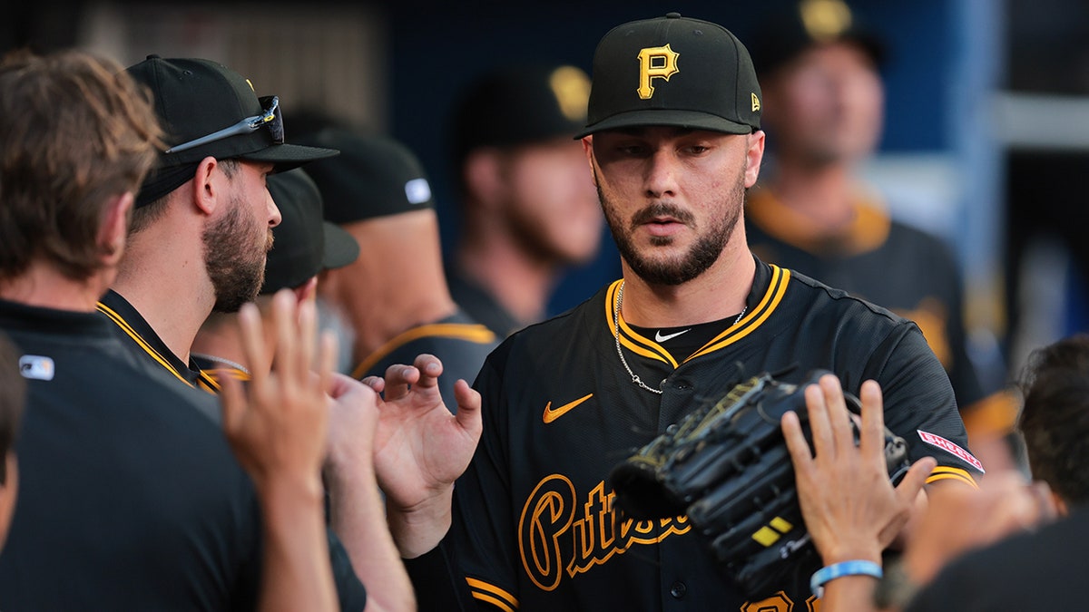 Paul Skenes vs Marlins