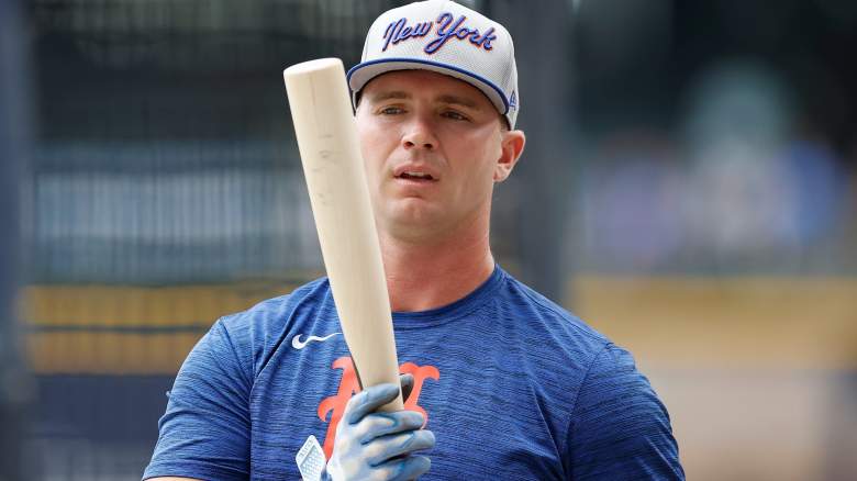 Pete Alonso, New York Mets