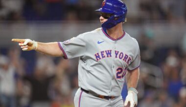 MLB Insider Lists Pirates As Possible Landing Spot For Pete Alonso