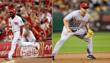 Phillips, Rolen among 8 players up for induction into Reds Hall of Fame