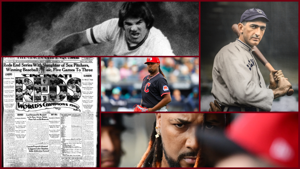 How Guardians Scandal Ranks Vs. Black Sox, Rose