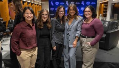 From dreams to dugouts: reflections on a night of trailblazing women in sports