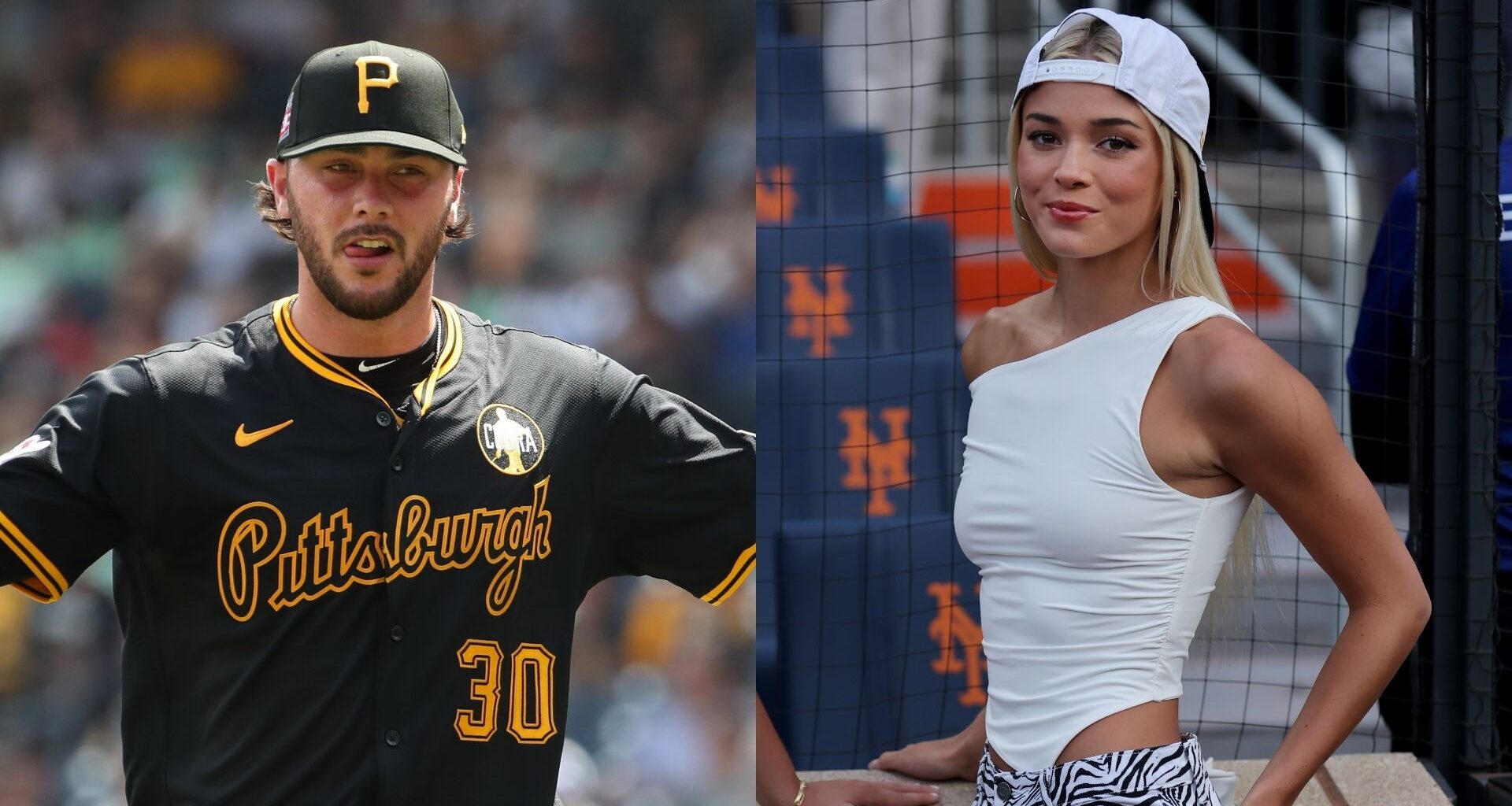 PIC: Olivia Dunne And Paul Skenes Exude ‘Great Success’ In Unique Halloween Outfits In 2025