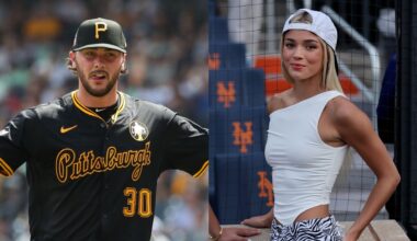 PIC: Olivia Dunne And Paul Skenes Exude ‘Great Success’ In Unique Halloween Outfits In 2025