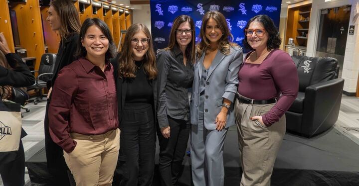 From dreams to dugouts: reflections on a night of trailblazing women in sports