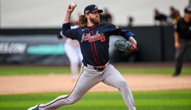 Braves To Decline Club Option On Pierce Johnson