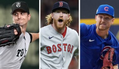 Five Under-The-Radar Free Agent Pitchers The Brewers Should Consider - Brewers