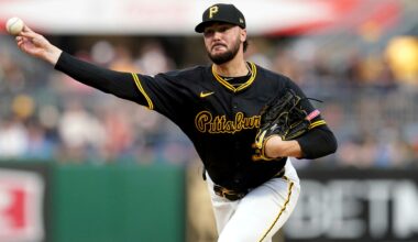 Pittsburgh Pirates superstar Paul Skenes receives record-breaking pay bump after award-winning season