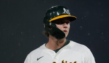 Promising young Athletics core recognized in AL ROY vote