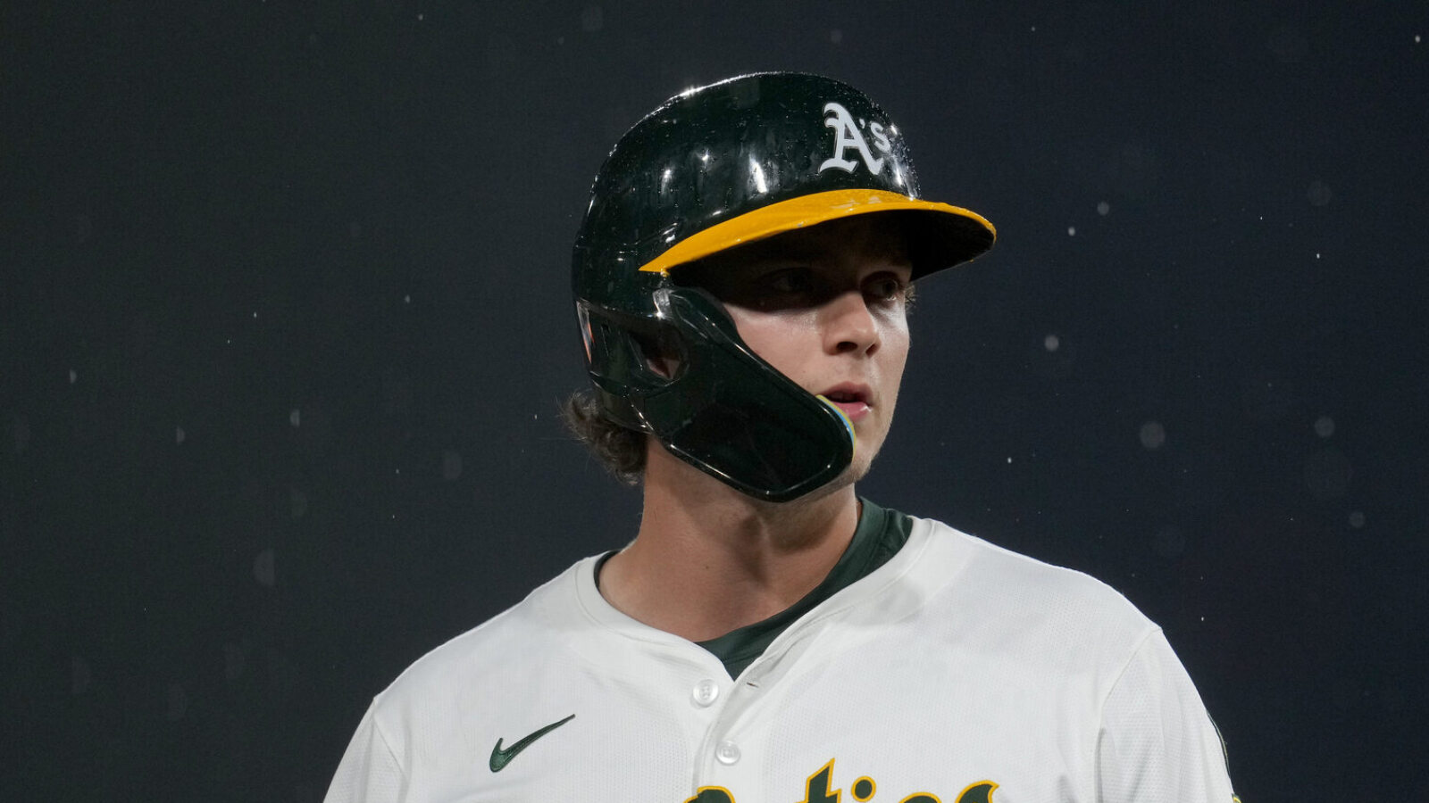 Promising young Athletics core recognized in AL ROY vote