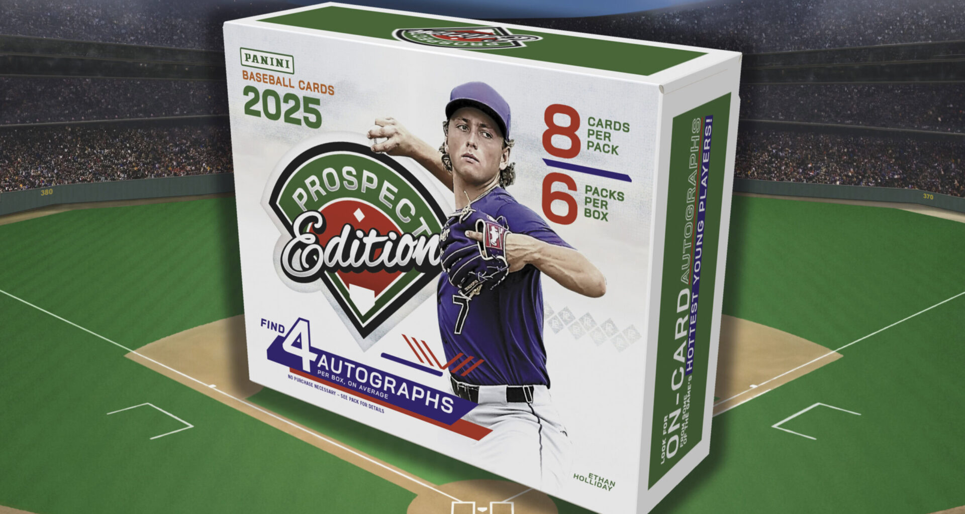 See The Full 'Kaboom!' Checklist For 2025 Panini Prospect Edition's December Release (Exclusive)