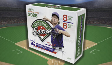 See The Full 'Kaboom!' Checklist For 2025 Panini Prospect Edition's December Release (Exclusive)