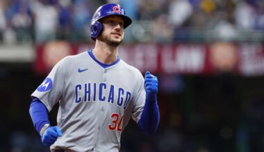 Sources: Cubs' Kyle Tucker among 13 to get $22M qualifying offer