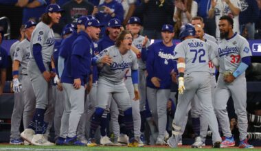 2025 World Series: Game 7 win cements Dodgers' dynasty