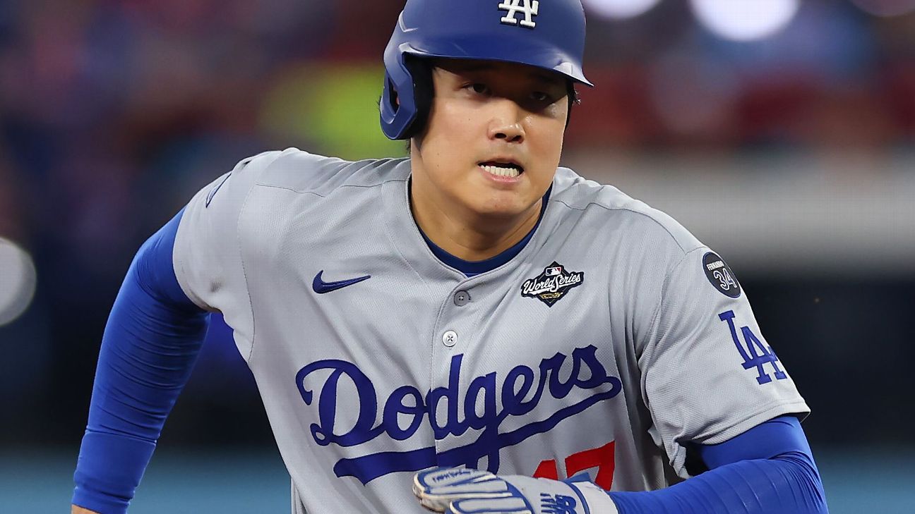 Shohei Ohtani, Aaron Judge named finalists for MVP awards