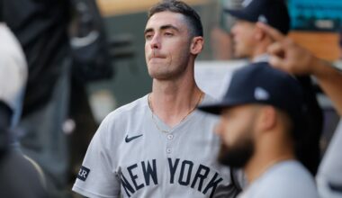 Yankees 'very interested' in bringing back Cody Bellinger