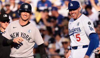 3 offseason questions as Los Angeles Dodgers eye three-peat