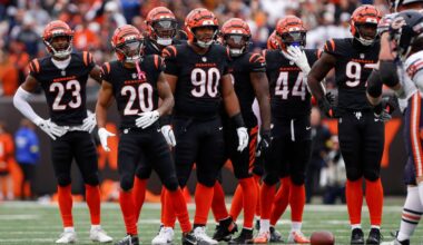 NFL trends through Week 12: Bengals, Giants, Patriots, Bears