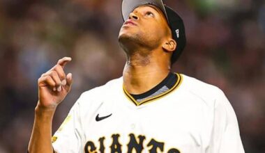 Cuban pitcher Raidel Martínez concludes season in Japan