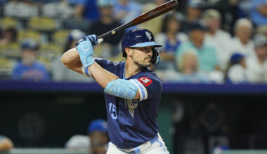 Randal Grichuk Declines Mutual Option With Royals