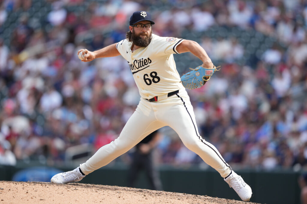 Tigers Decline Club Option On Randy Dobnak