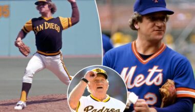 Randy Jones, Padres Cy Young winner and ex-Met, dead at 75