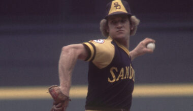 Former NL Cy Young Winner Randy Jones Passes Away