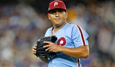 MLB rumors: Phillies unlikely to retain Ranger Suárez; Astros interested in All-Star