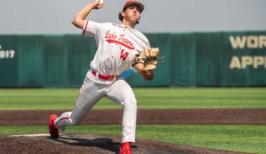 Top baseball recruits join Texas program on National Signing Day