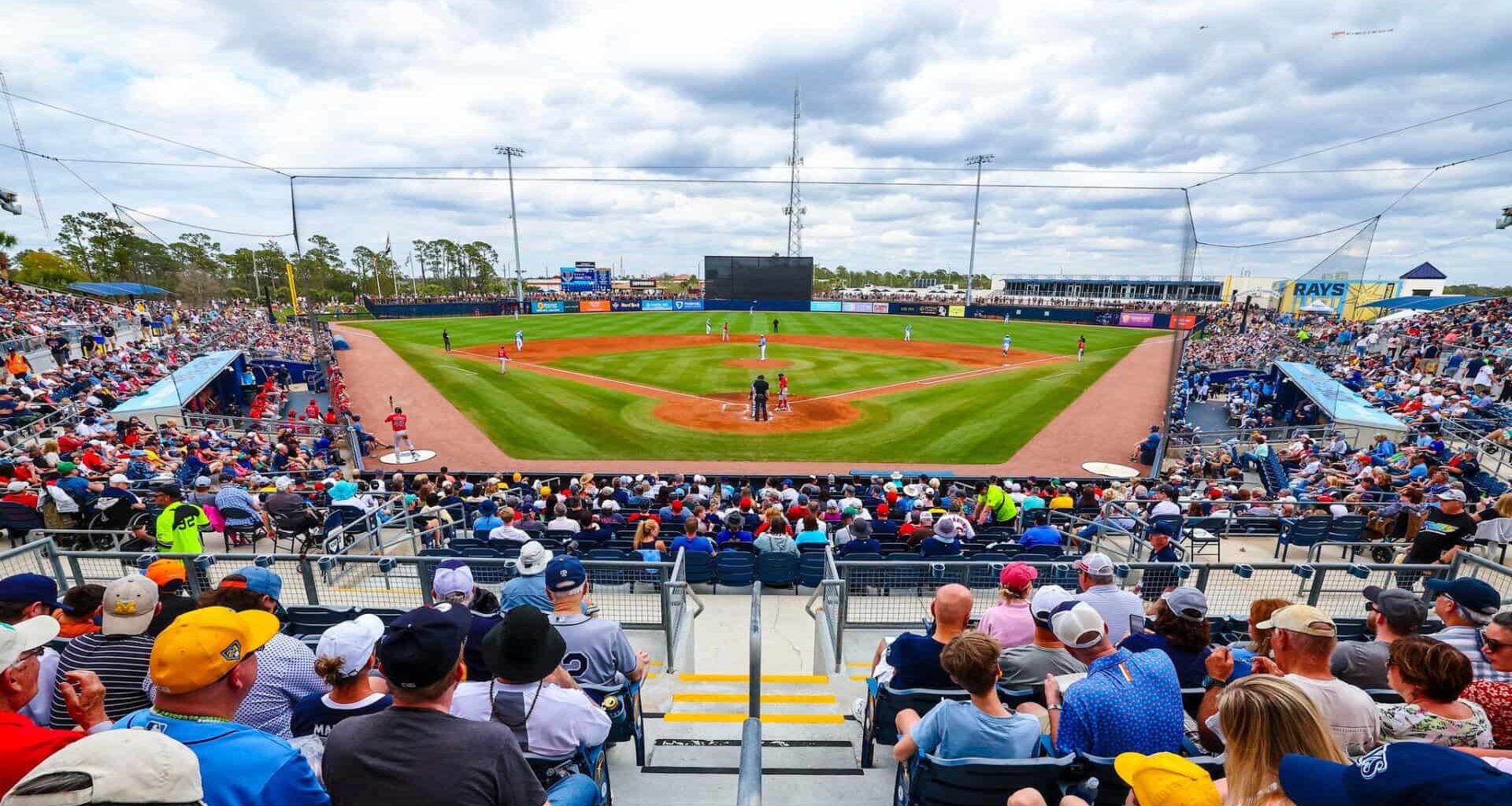 Rays spring training schedule highlighted by game vs Netherlands