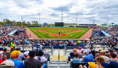 Rays spring training schedule highlighted by game vs Netherlands