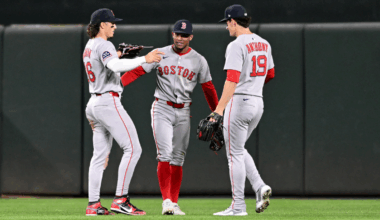 Red Sox offseason preview: Targets, trade chips to build around impressive young core