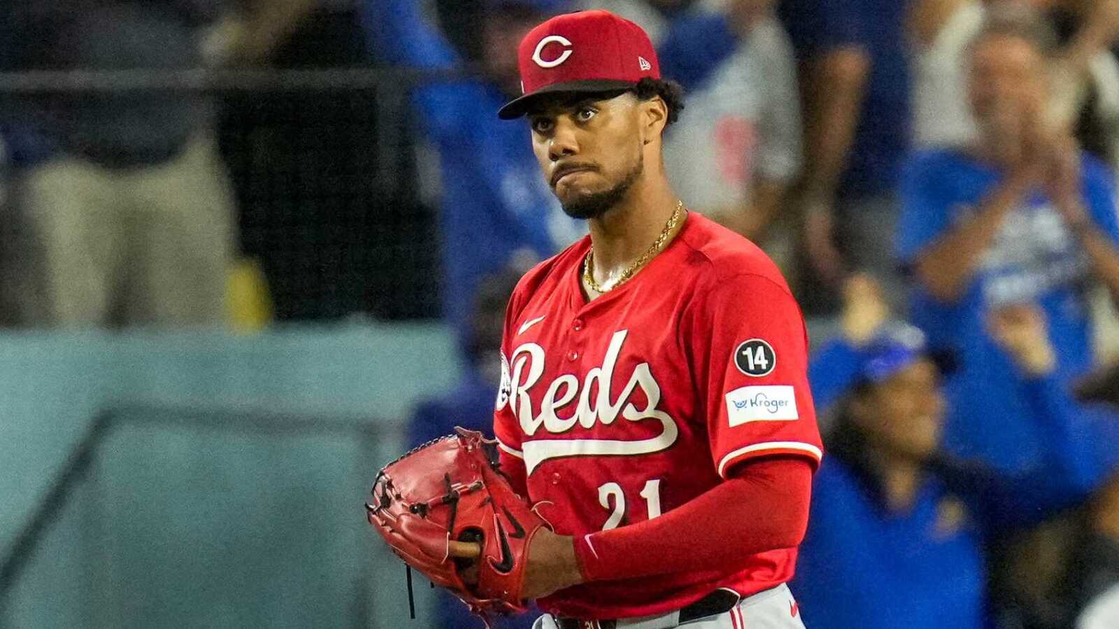 Reds POBO addresses Hunter Greene trade rumors with cryptic answer