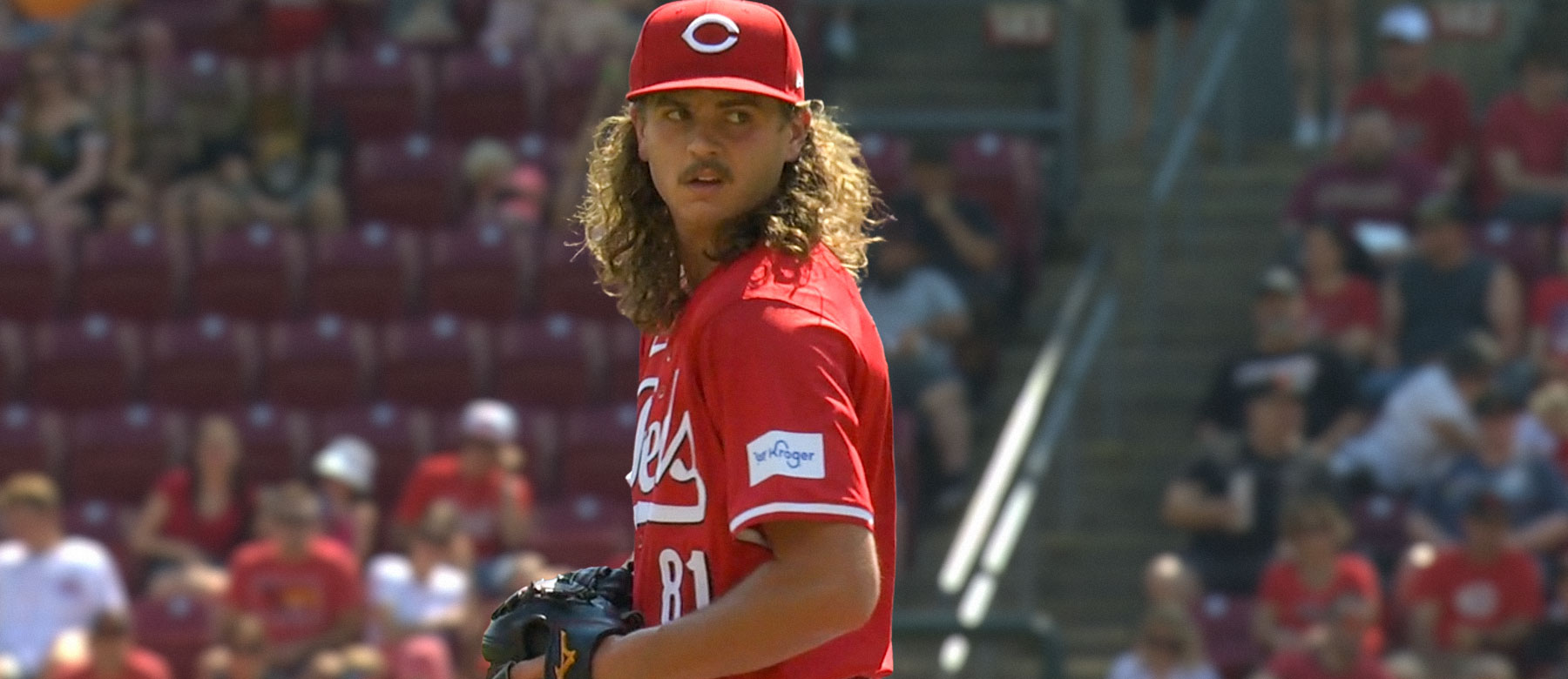 2026 Cincinnati Reds #3 Prospect: Rhett Lowder - RHP