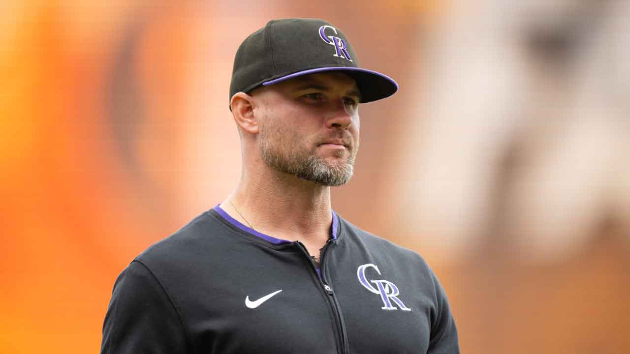 Rockies remove interim tag from manager Warren Schaeffer
