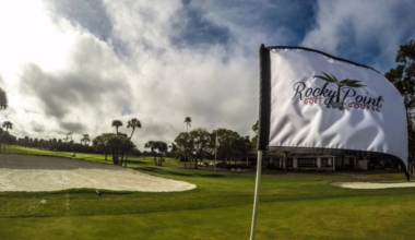 Could the Rocky Point Golf Course turn into a baseball stadium?