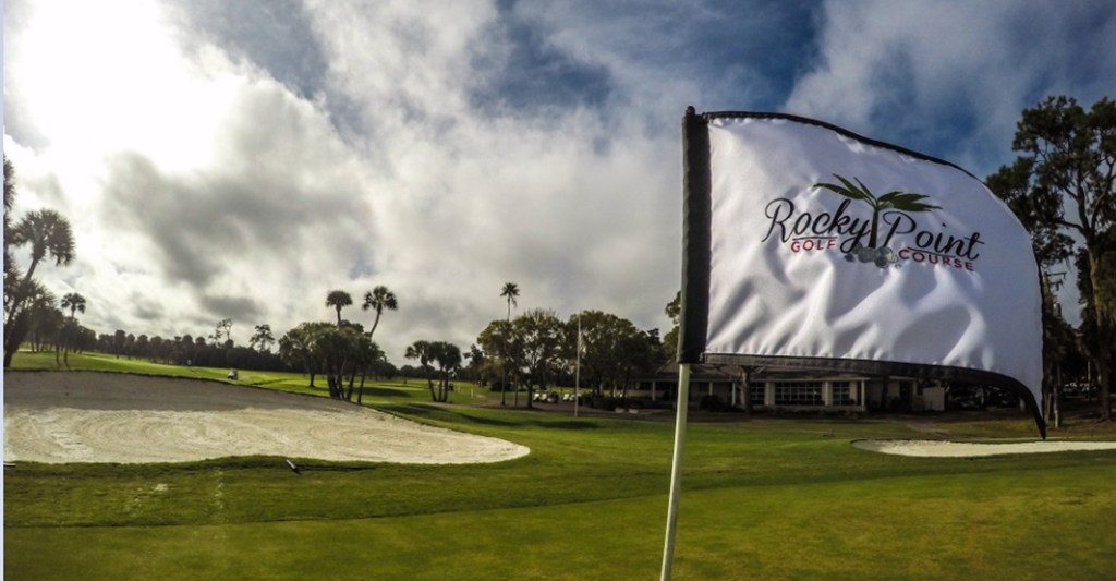 Could the Rocky Point Golf Course turn into a baseball stadium?