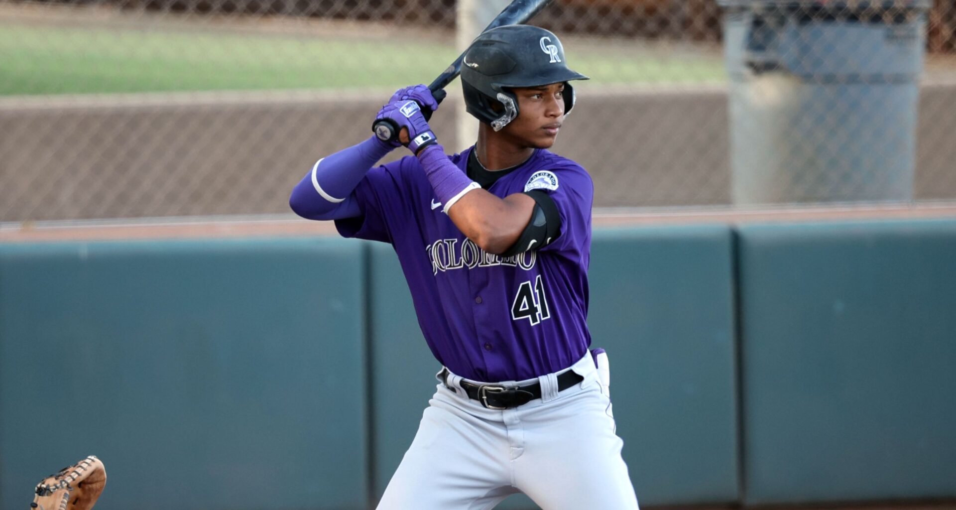 How Roldy Brito Rose From Unranked To Rockies Top 5 Prospect