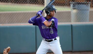 How Roldy Brito Rose From Unranked To Rockies Top 5 Prospect
