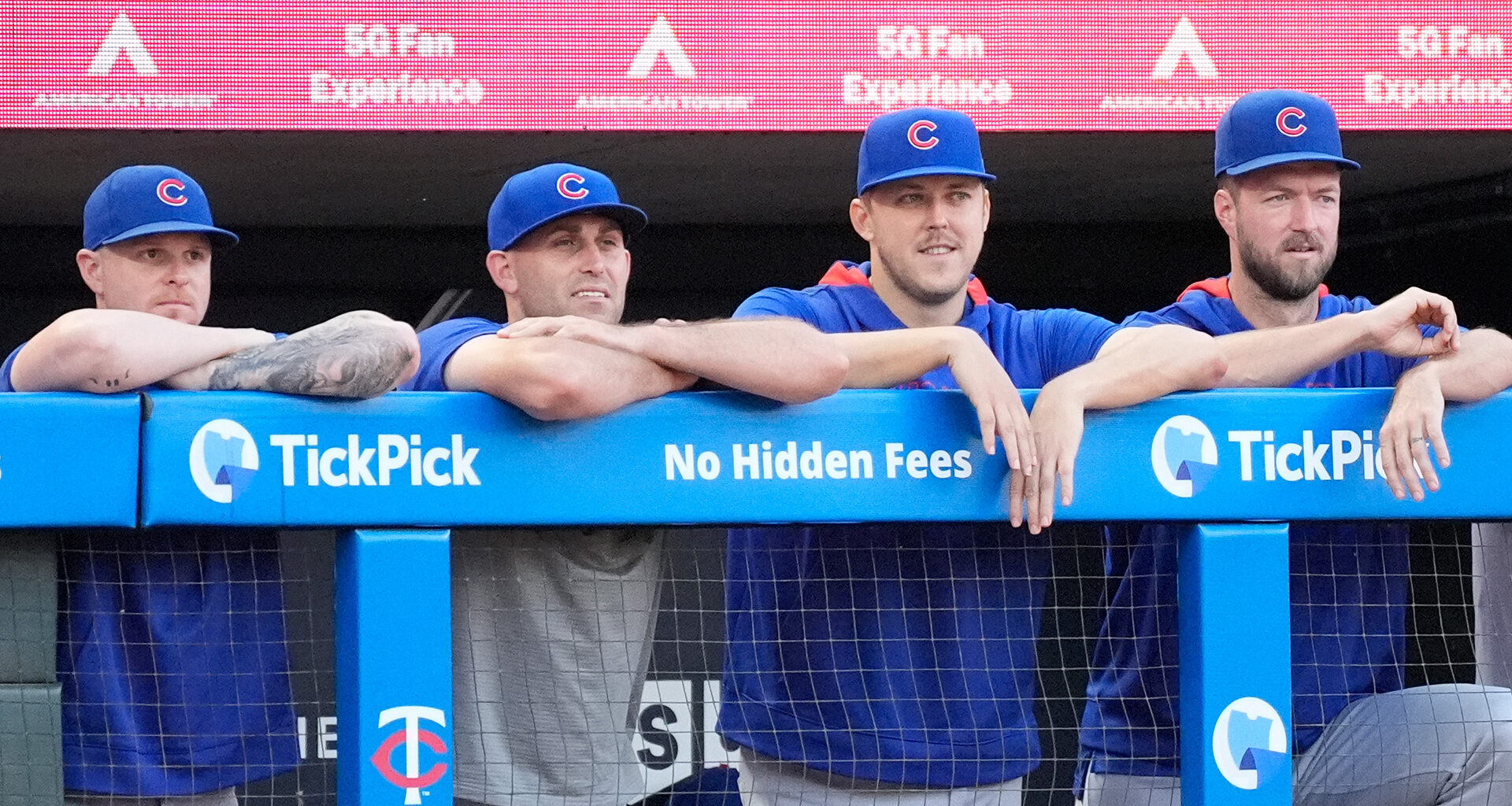 Where Cubs' rotation stands entering MLB offseason, free agency
