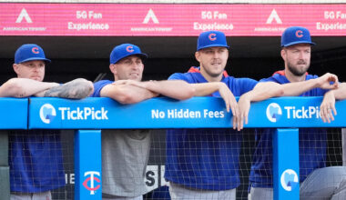 Where Cubs' rotation stands entering MLB offseason, free agency