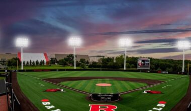 Rutgers Baseball Announces 2026 Schedule