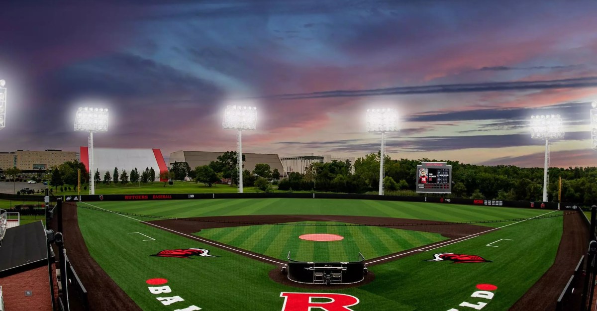 Rutgers Baseball Announces 2026 Schedule