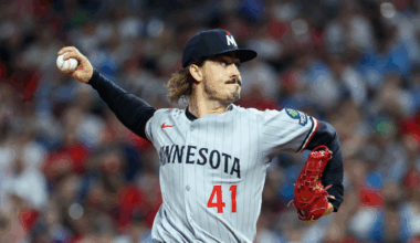 Red Sox target Joe Ryan trade with Twins to beef up rotation behind Garrett Crochet