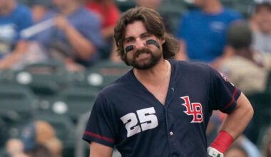 Reds trade Ryan Vilade to Tampa Bay in exchange for cash