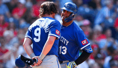 What Salvador Perez's contract extension means for the Royals lineup and their catching prospects