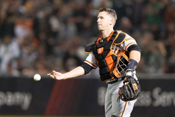 San Francisco Giants: Buster Posey, C