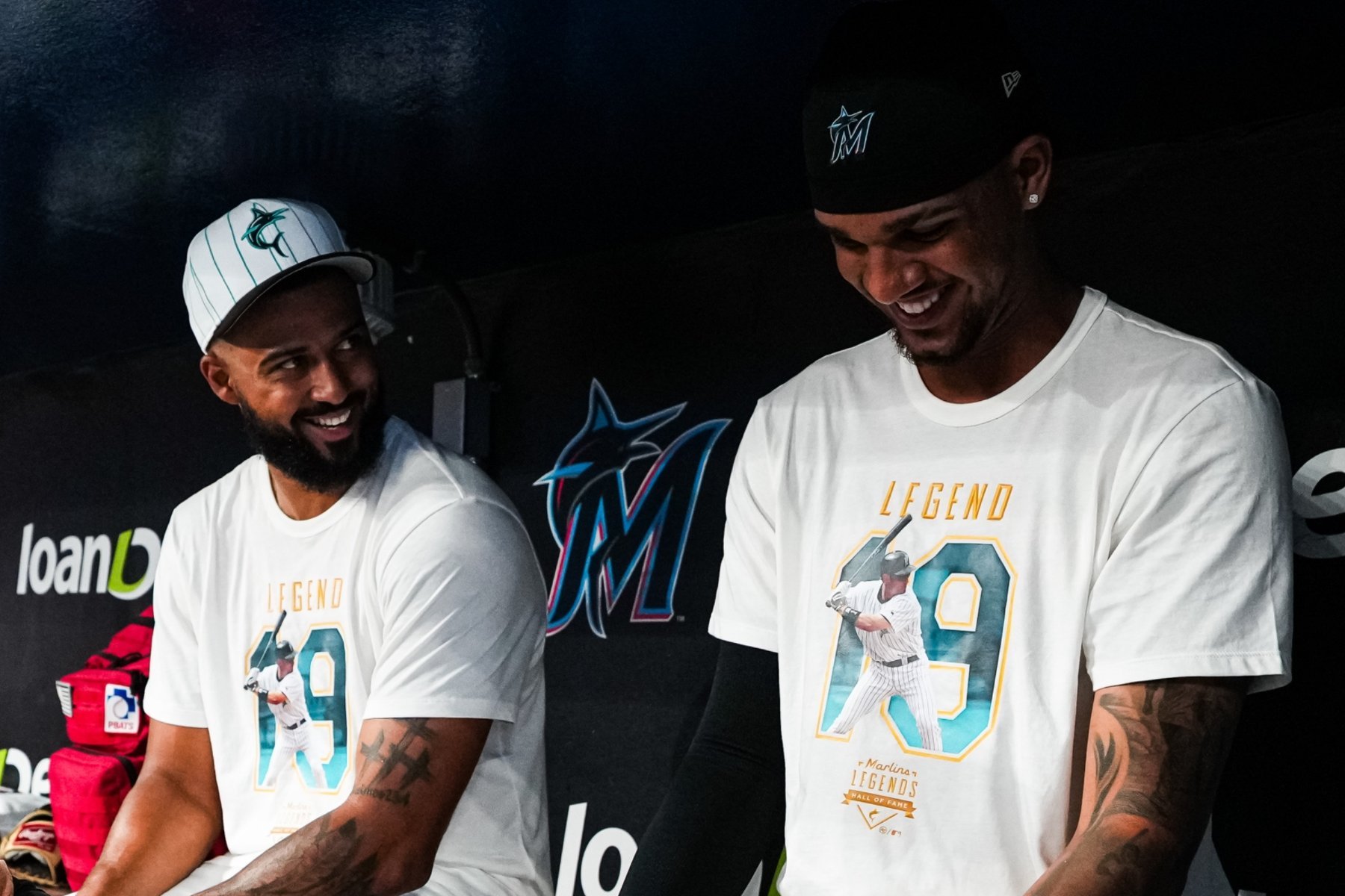 sandy alcantara eury perez dugout_marlins (1).jpeg