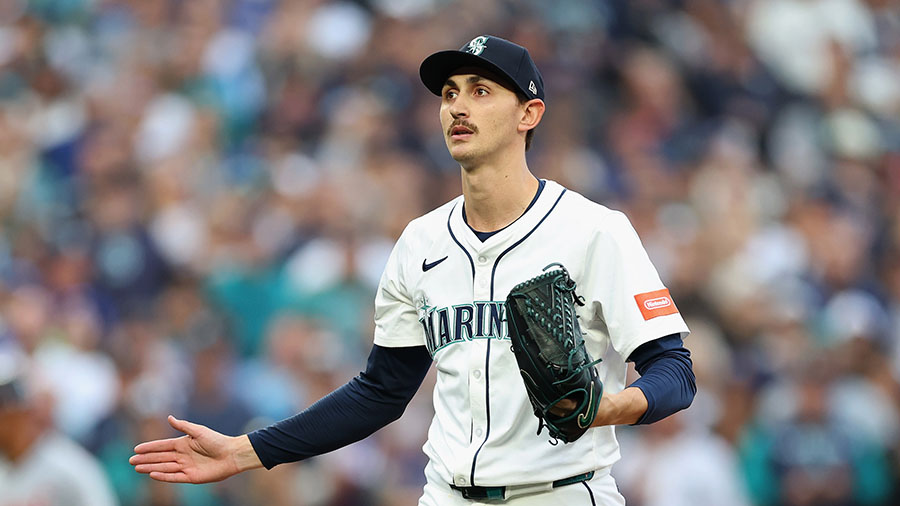 Kirby can lead Seattle Mariners to World Series